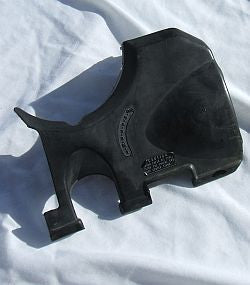 1985 Honda CB700 Nighthawk Plastic Guard 84 85 86