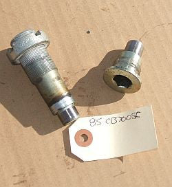 1985 Honda CB700 Nighthawk Swingarm Bolt