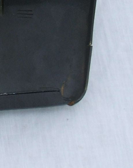 1985 Honda CB700 Nighthawk Side Cover Plate Left L