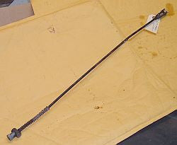 1985 Honda CB450 Nighthawk REAR BRAKE ROD