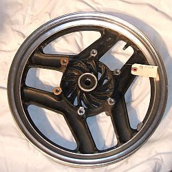 1984 Honda VF700 interceptor Front Wheel