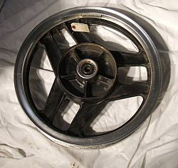 1984 Honda VF700 Interceptor Rear Wheel