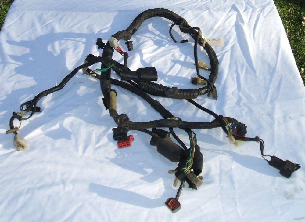 1984 Honda VF700 Interceptor Wiring Harness