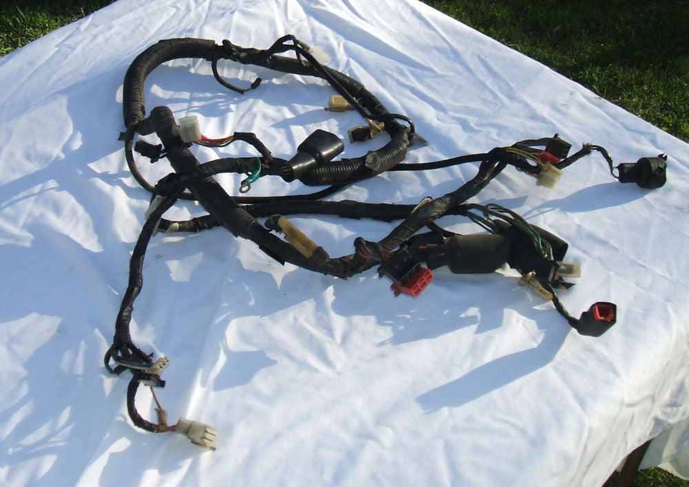 1984 Honda VF700 Interceptor Wiring Harness