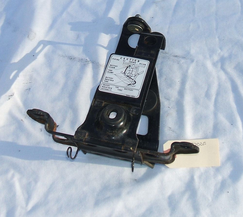 1984 Honda VF700 Interceptor Battery Box 84 85 83