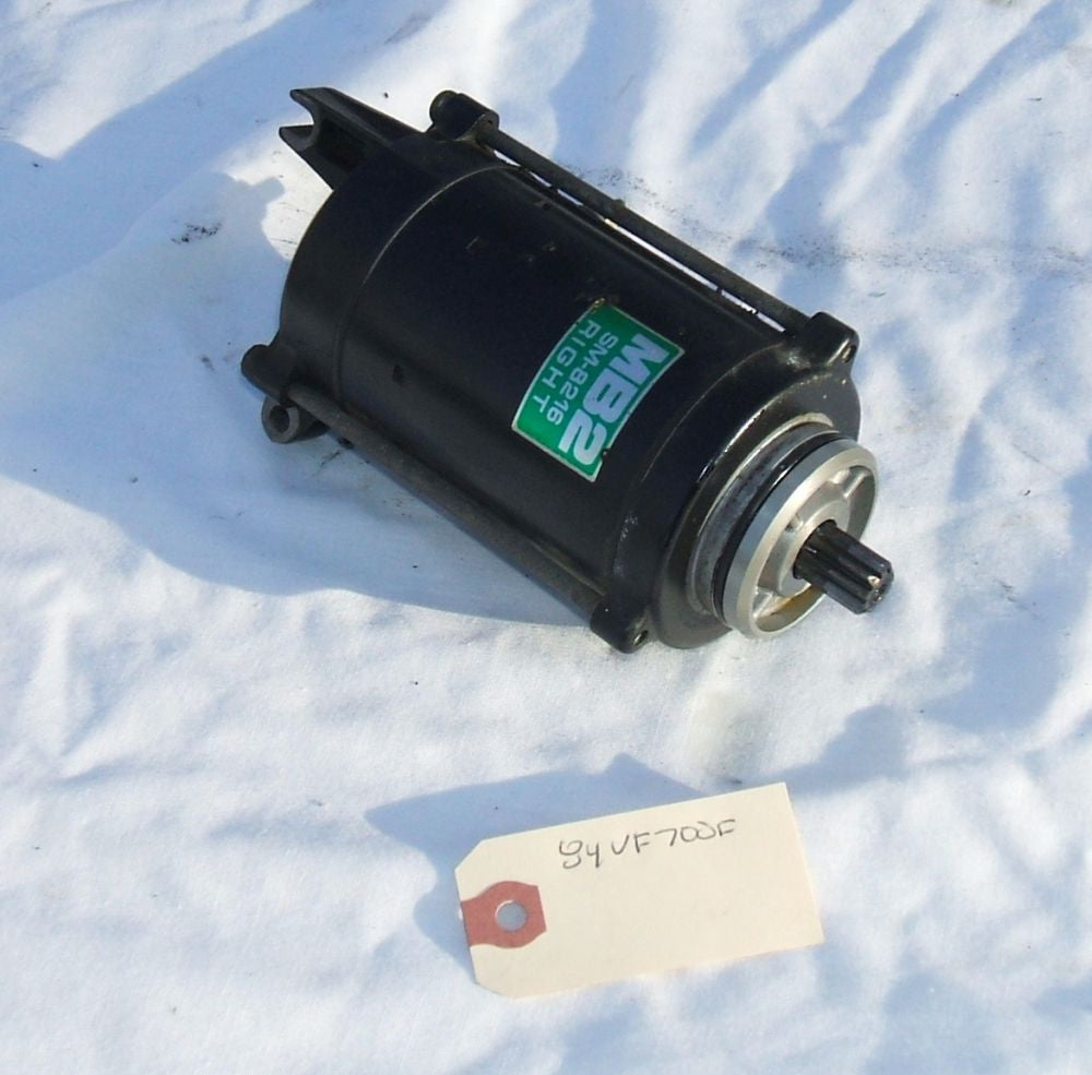 1984 Honda VF700 Interceptor Starter Motor
