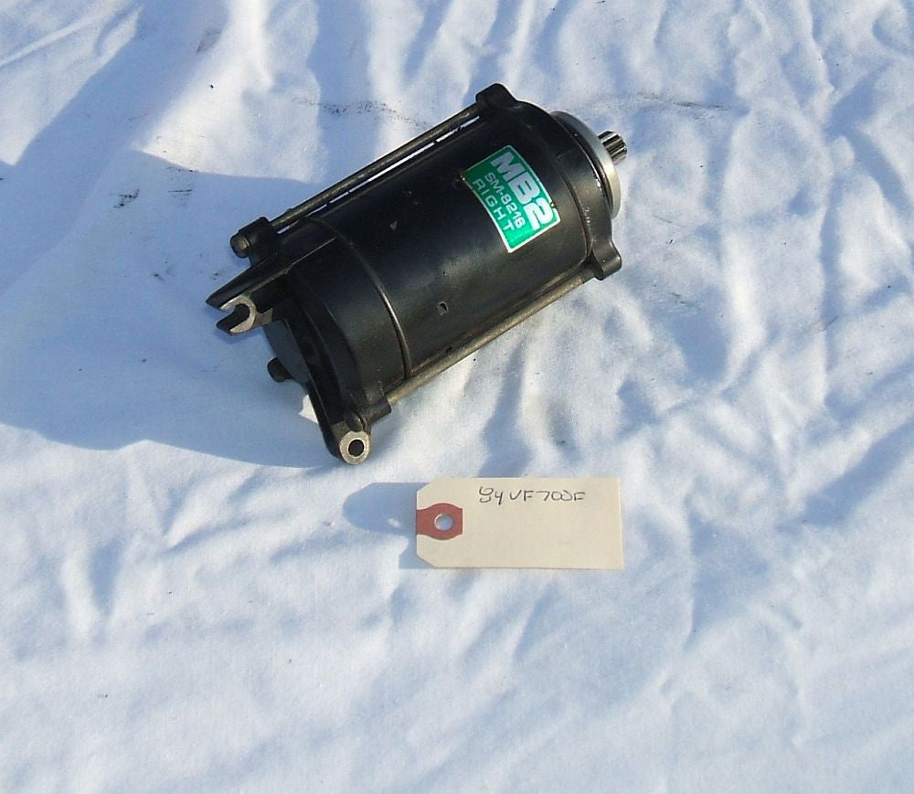 1984 Honda VF700 Interceptor Starter Motor