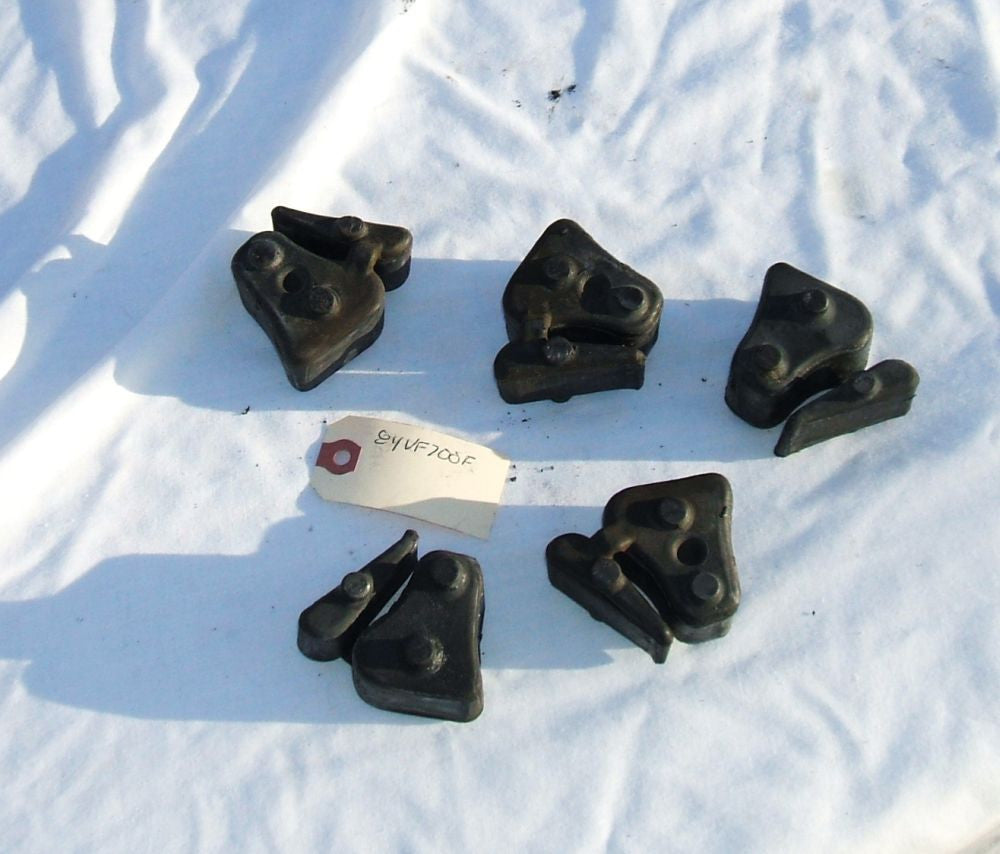 1984 Honda VF700 Interceptor Rear Wheel Cushion Damper