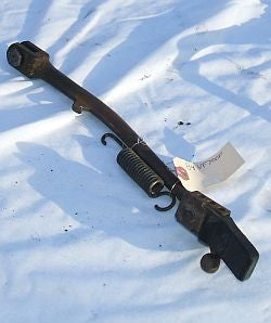 1984 Honda VF700 Interceptor Kick Side Stand 84 83