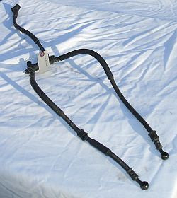 1984 Honda VF700 Interceptor Front Brake Line