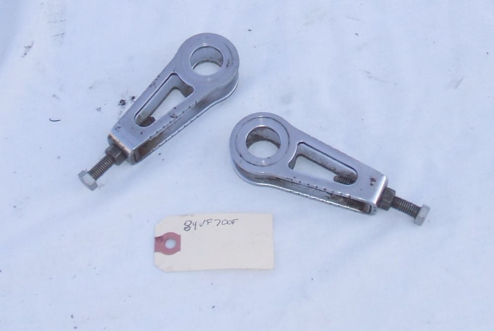 1984 Honda VF700 Interceptor Chain Tensioner