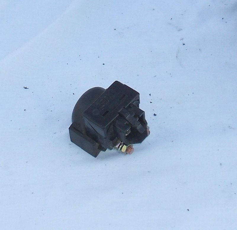 1984 Honda VF700 Interceptor Starter Solenoid 83 84 85 80 81 82