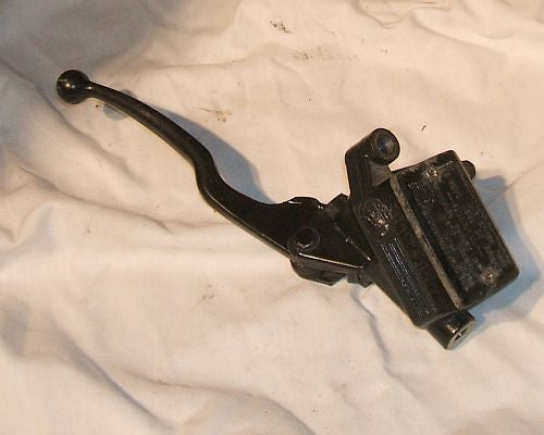 1985 Honda CB700 Nighthawk Front Brake Master Cylinder
