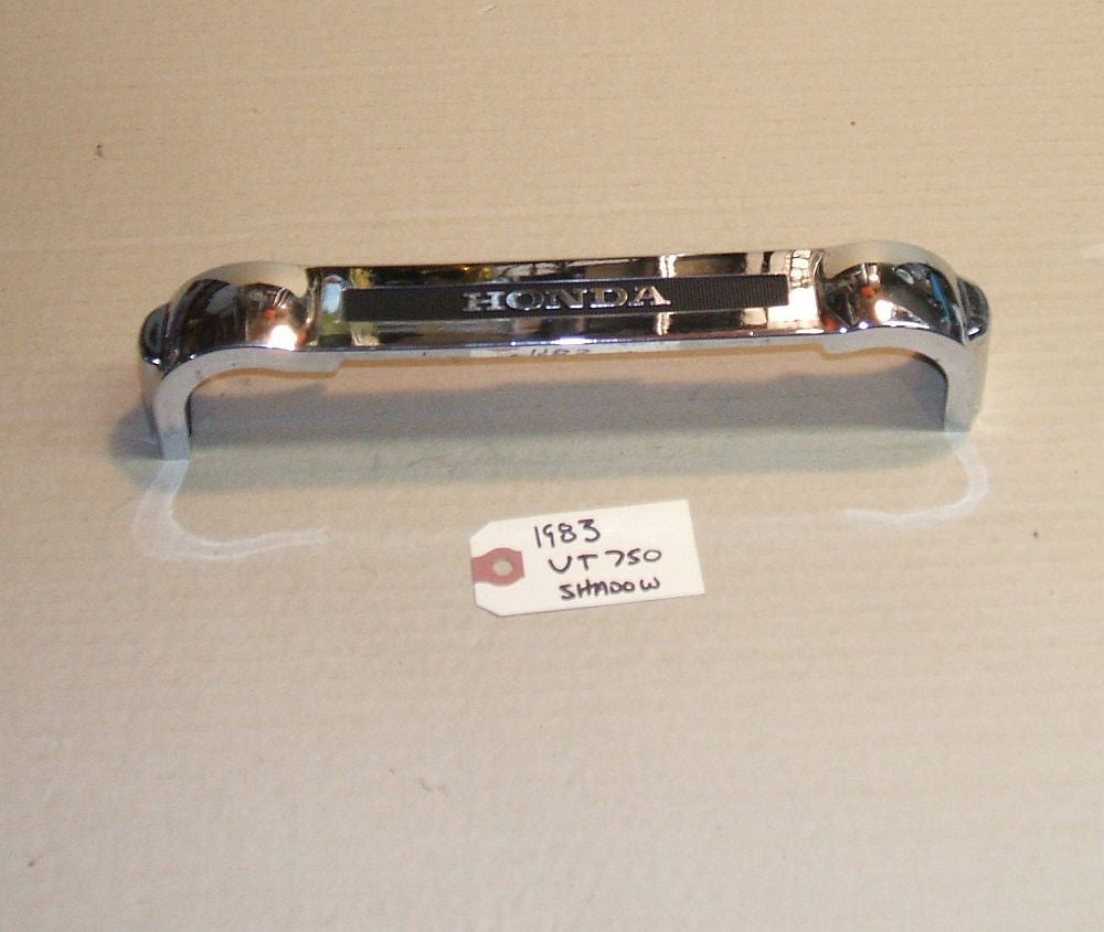 1983 Honda VT750 Shadow Grill Badge 83