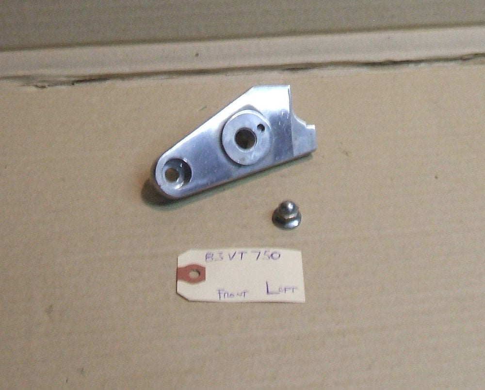 1983 Honda VT750 Shadow Headlight Mount Left side L 84 85 83