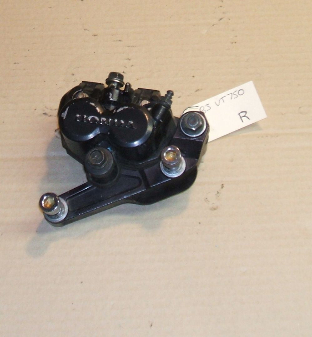 1983 Honda VT750 Shadow Front Brake caliper Right R
