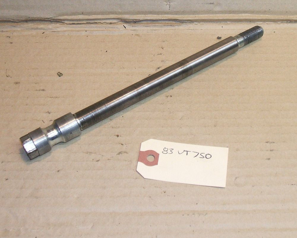 1983 Honda VT750 Shadow   Front Axle