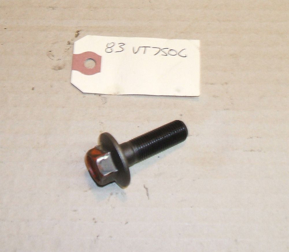 1983 Honda VT750 Shadow Fly Wheel Bolt