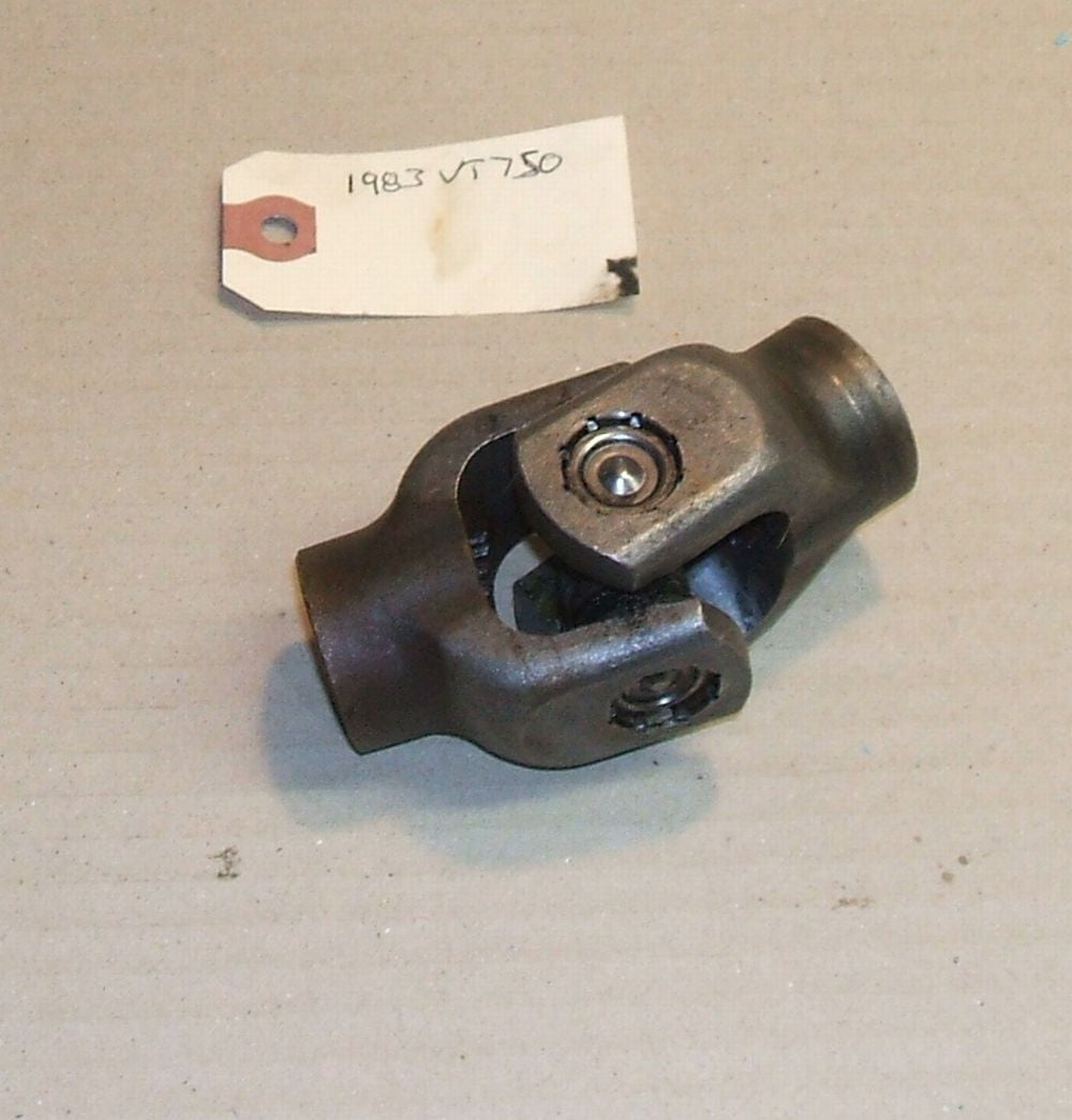 1983 Honda VT750 Shadow U Joint Yoke 84 85 86 87 83