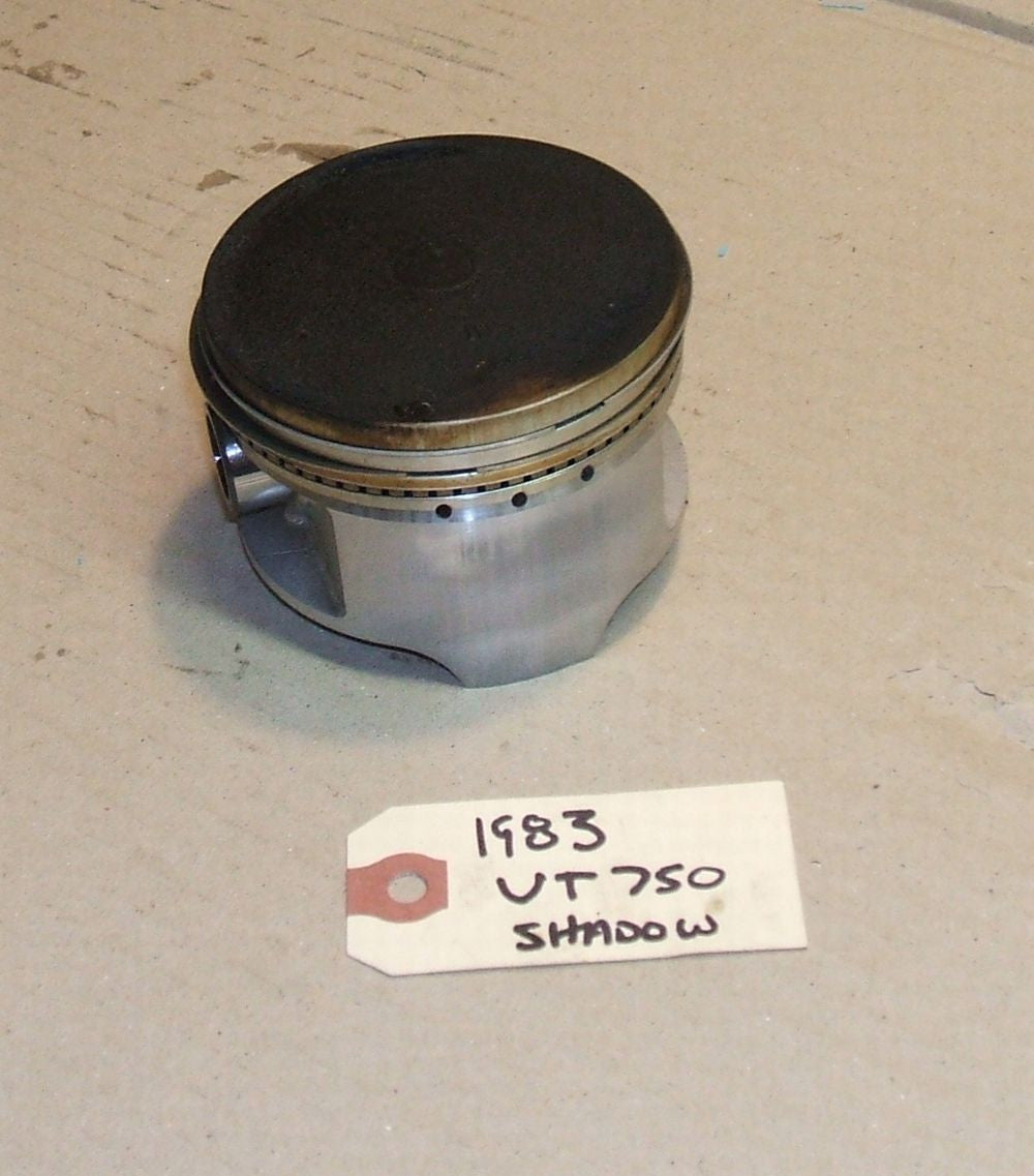 1983 Honda VT750 Shadow Piston STD