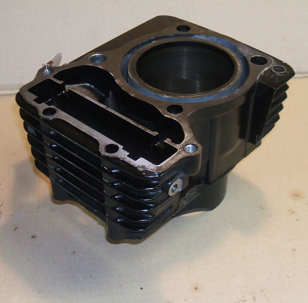 1983 Honda VT750 Shadow Cylinder A front