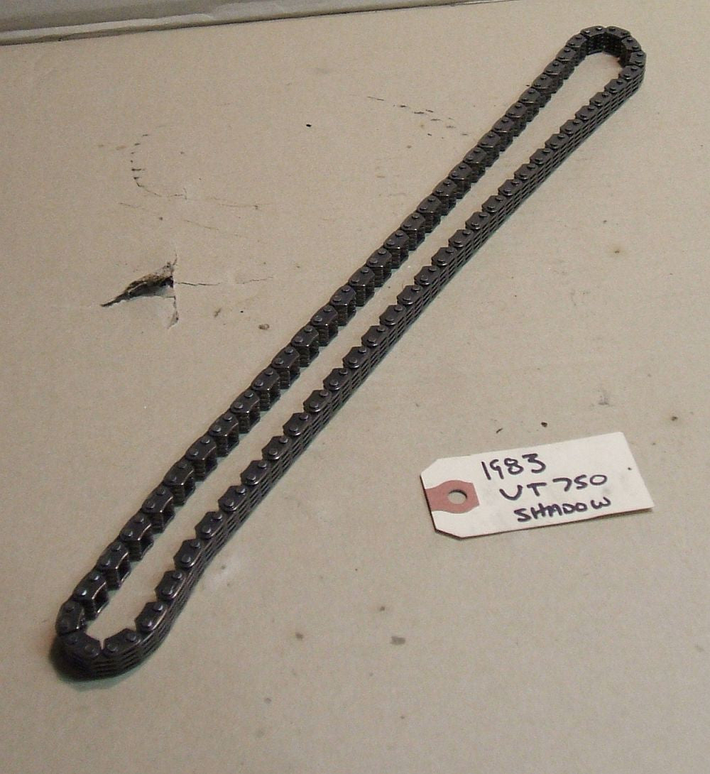 1983 Honda VT750 Shadow Timing Chain