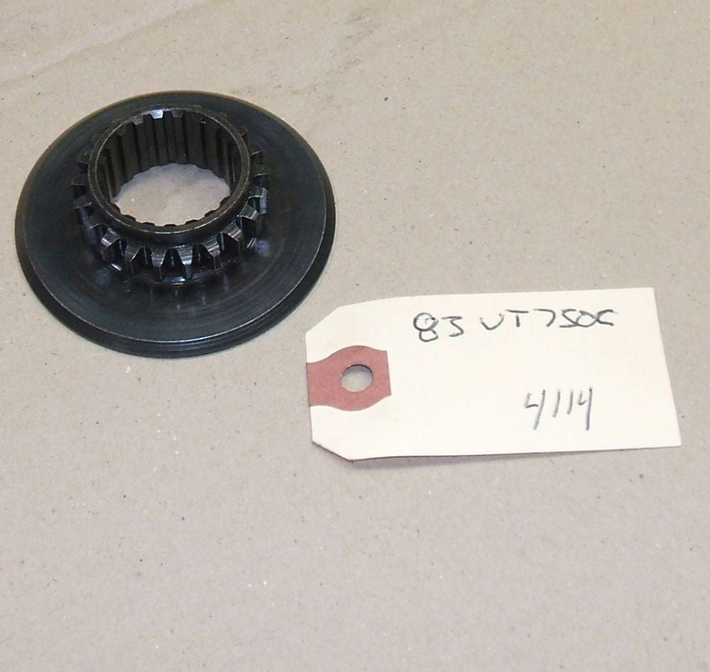 1983 VT750 Honda Shadow Cam Chain Sprocket