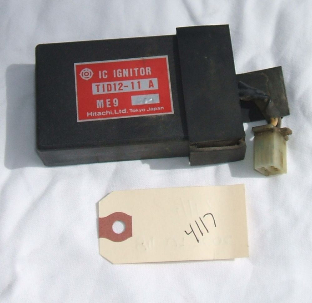 1984 Honda VT700 Shadow CDI Ignitor  Ignition Unit