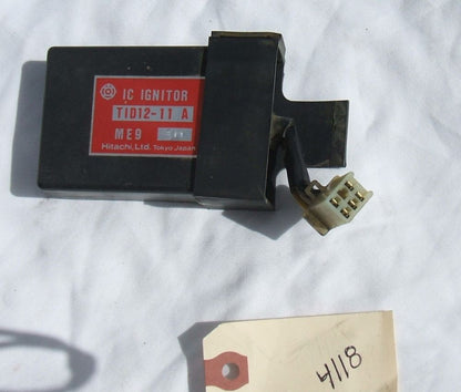 1984 Honda VT700 CDI Ignition Control Unit