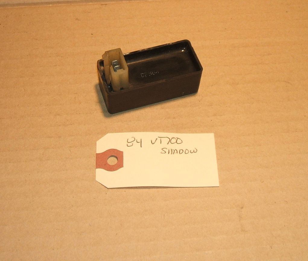 1984 Honda VT700 Fuel Cut Relay Switch