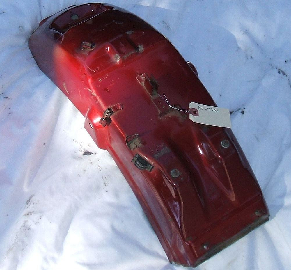 1984 Honda VT700 Shadow Rear Fender 83 84 85 VT 700