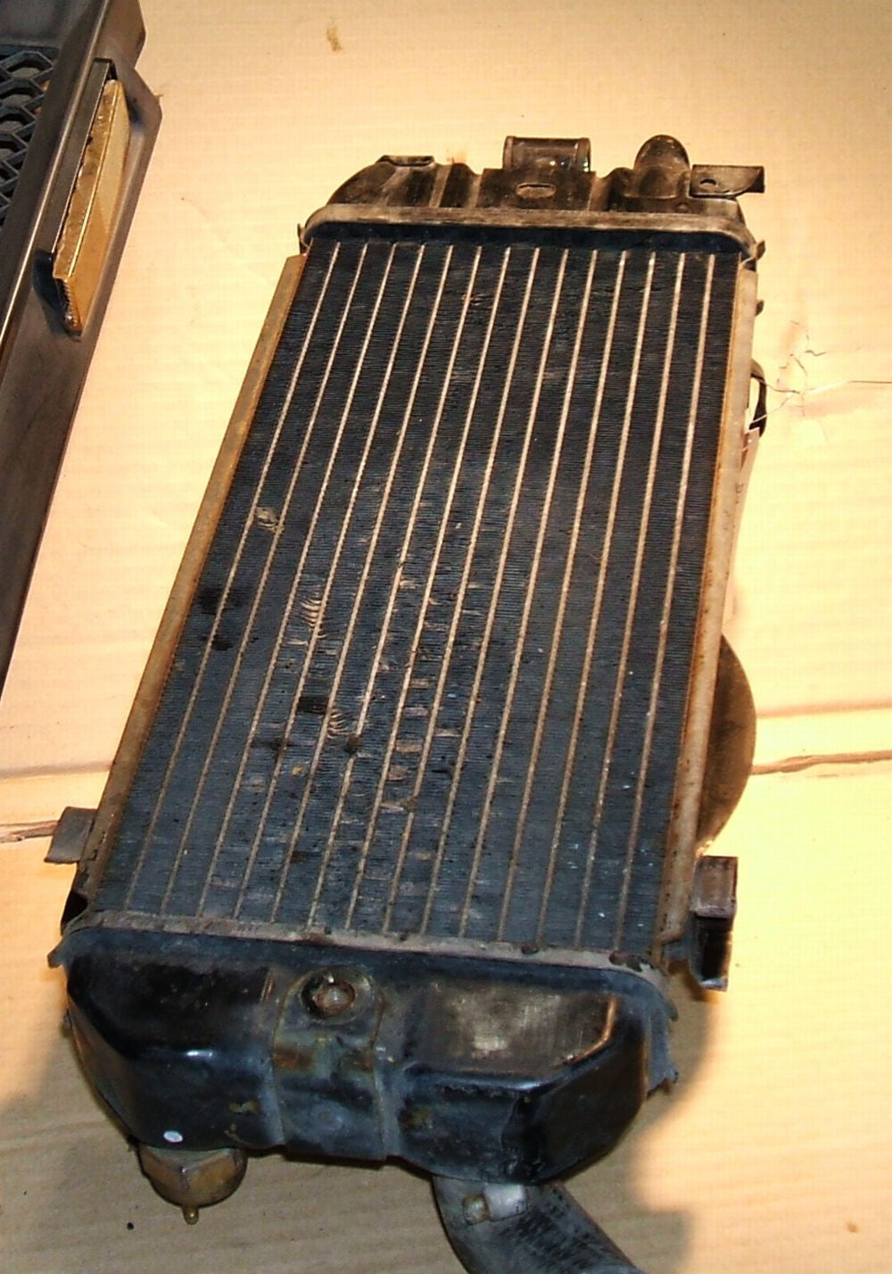 1984 Honda VT700 Shadow Radiator