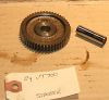 1984 Honda VT700 Shadow Starter Gear 79 80 81 82 83 84