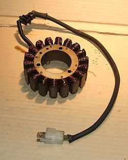 1984 Honda VT700 Shadow Stator Generator Charger