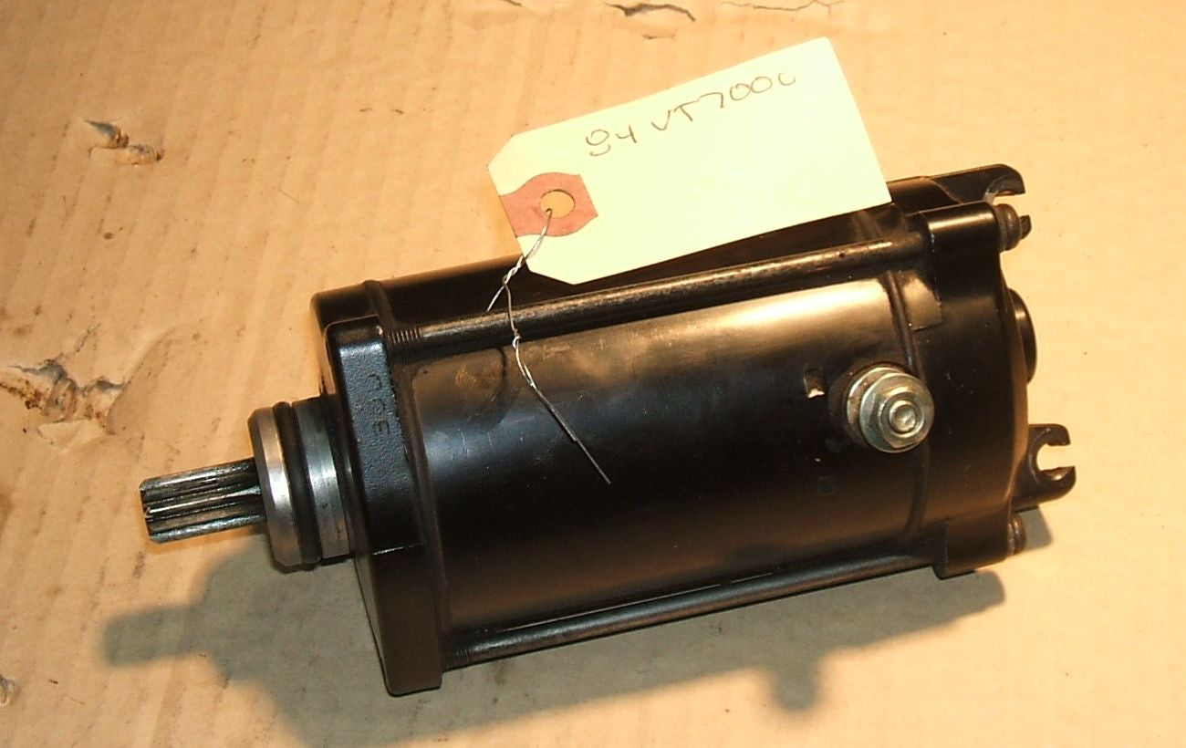 1984 VT700 Honda Shadow Starter Motor