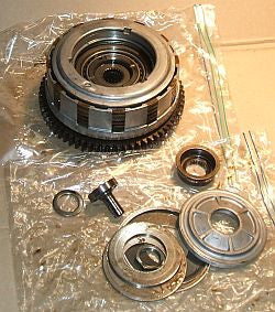 1984 Honda VT700 Shadow Clutch