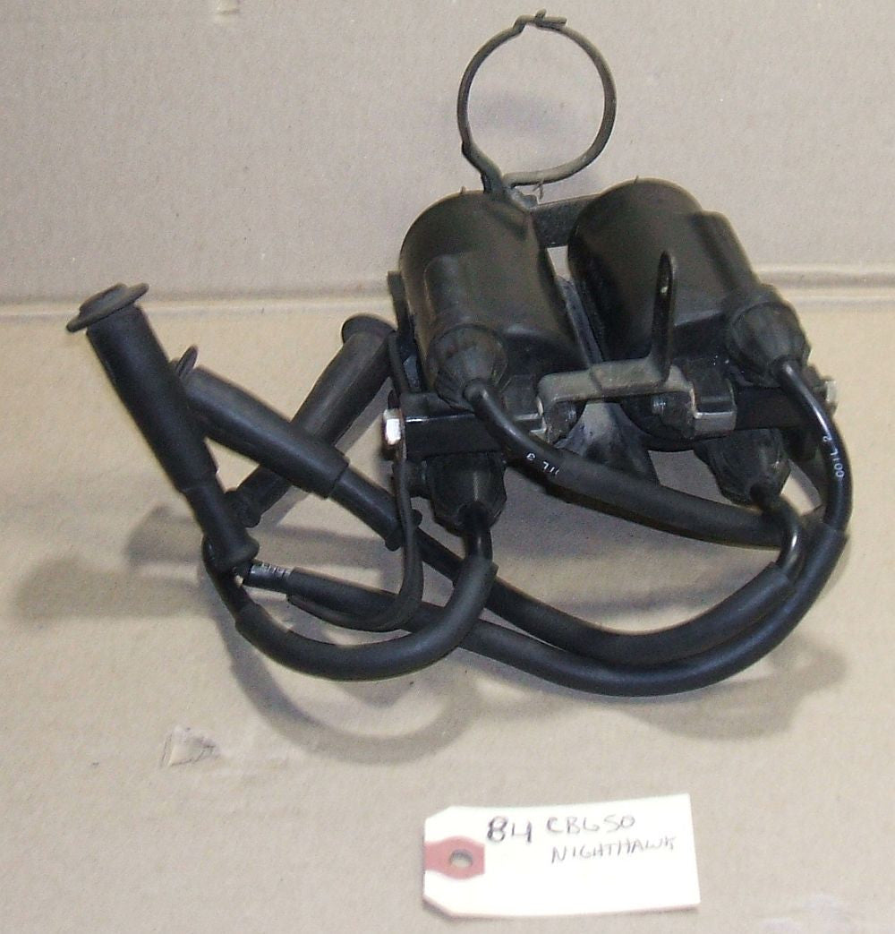 1985 Honda CB650 Nighthawk Ignition Coil Coils 83 84 85