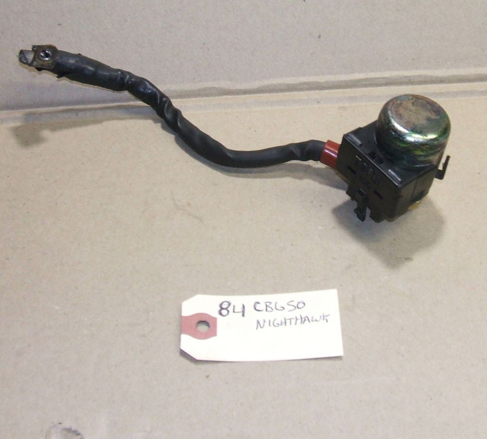 Caltric Starter Solenoid Relay – Replaces Honda 35850-MB0-007, 35850-425-017