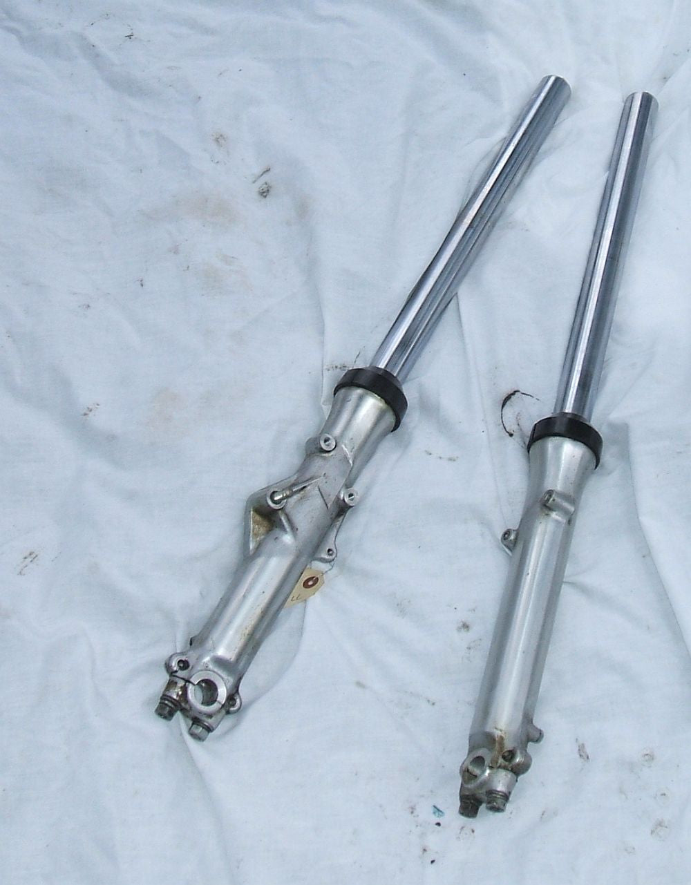 1977 Honda CB400 Super Sport FORKS