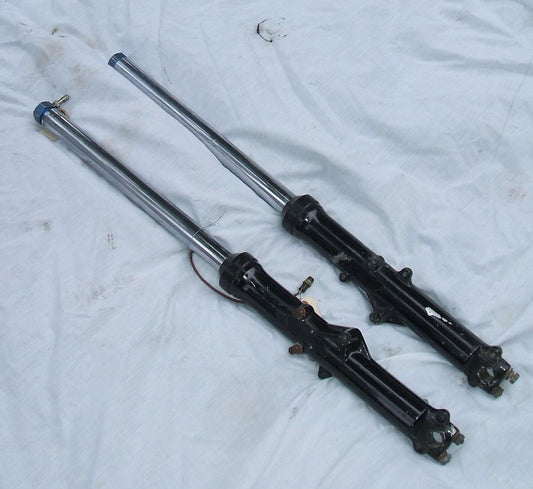 1975 Honda CB750 Super Sport FORK FORKS FRONT SHOCK