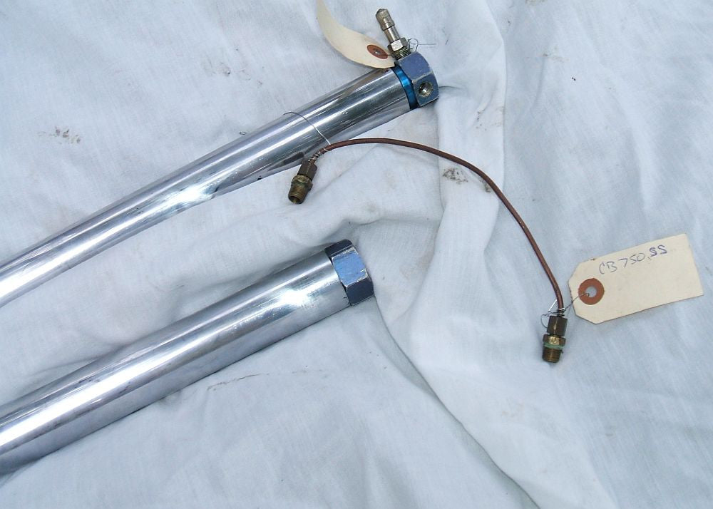 1975 Honda CB750 Super Sport FORK FORKS FRONT SHOCK