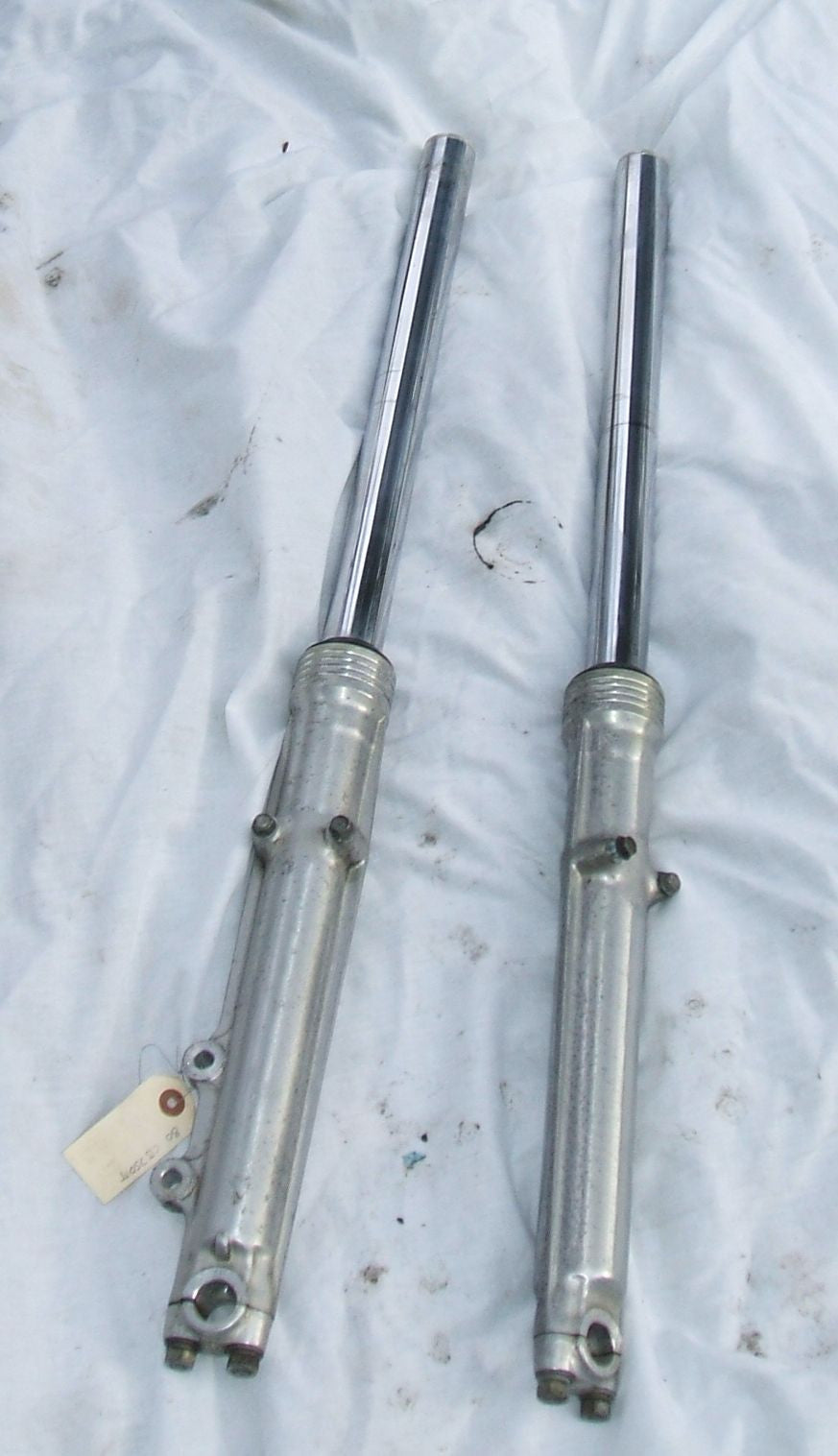 1980 Honda CB750K FORK FORKS FRONT SHOCK