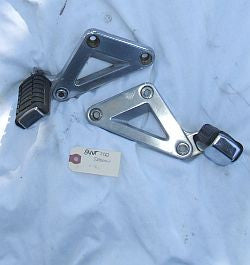 1984 VT700 Honda Shadow Buddy Pegs 83 84 85