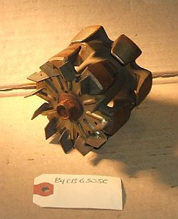 1985 Honda CB700 Nighthawk Stator Flywheel Rotor