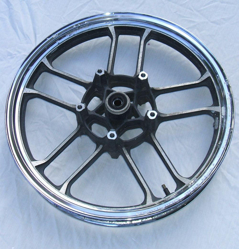 1984 Honda VT700 Shadow Front Wheel