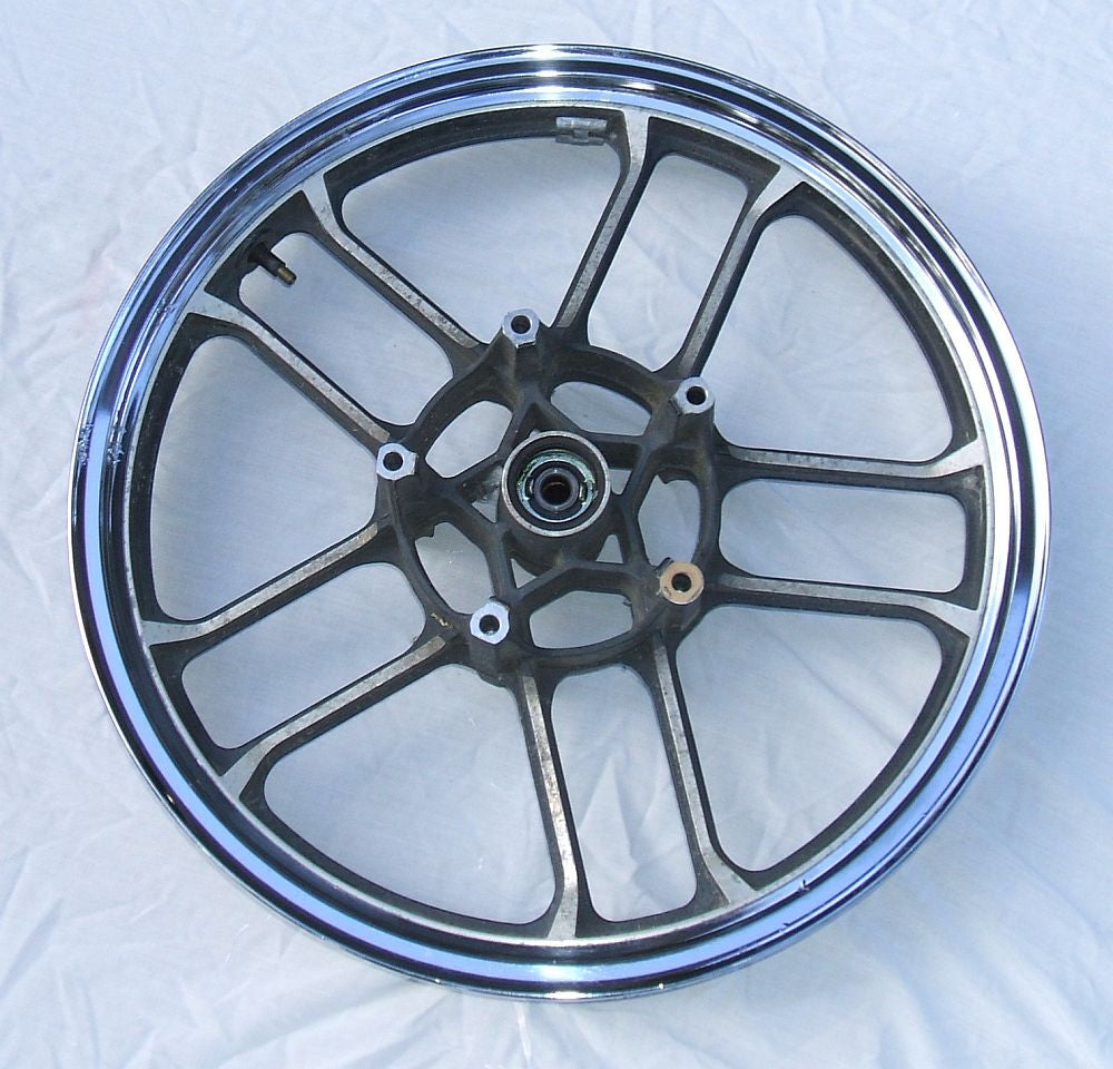 1984 Honda VT700 Shadow Front Wheel
