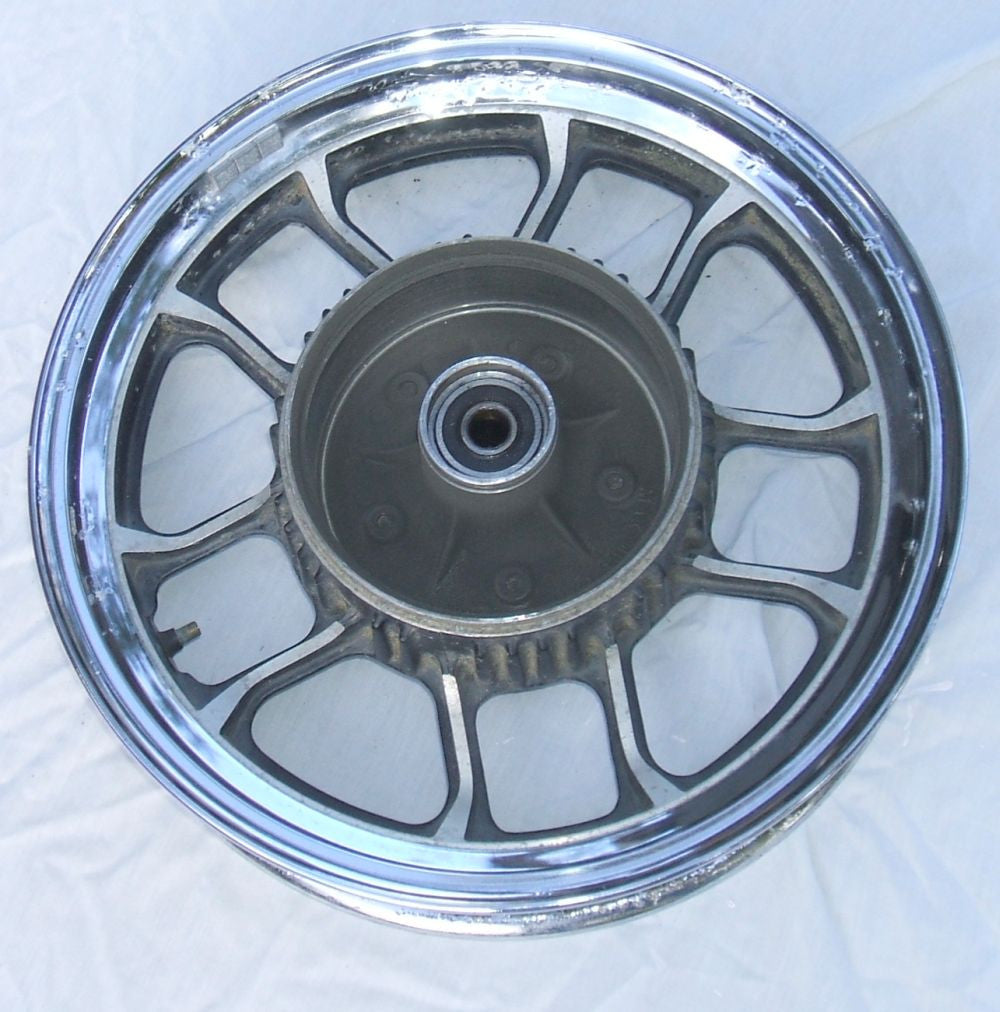 1984 Honda VT700 Shadow Rear Wheel