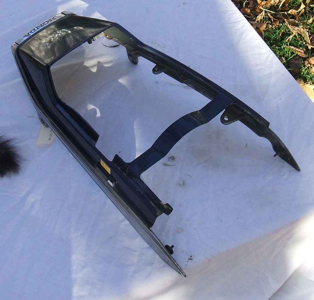 1984 Honda CB650 nighthawk Rear Fairing Cowl Tail