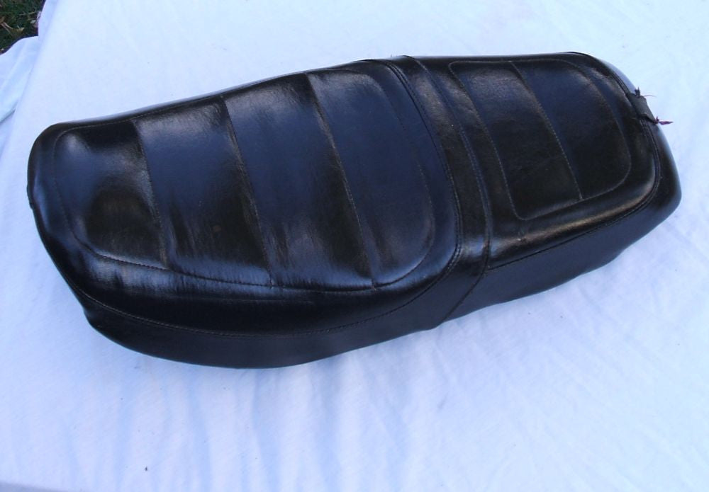 1985 Honda CB650 Nighthawk Seat