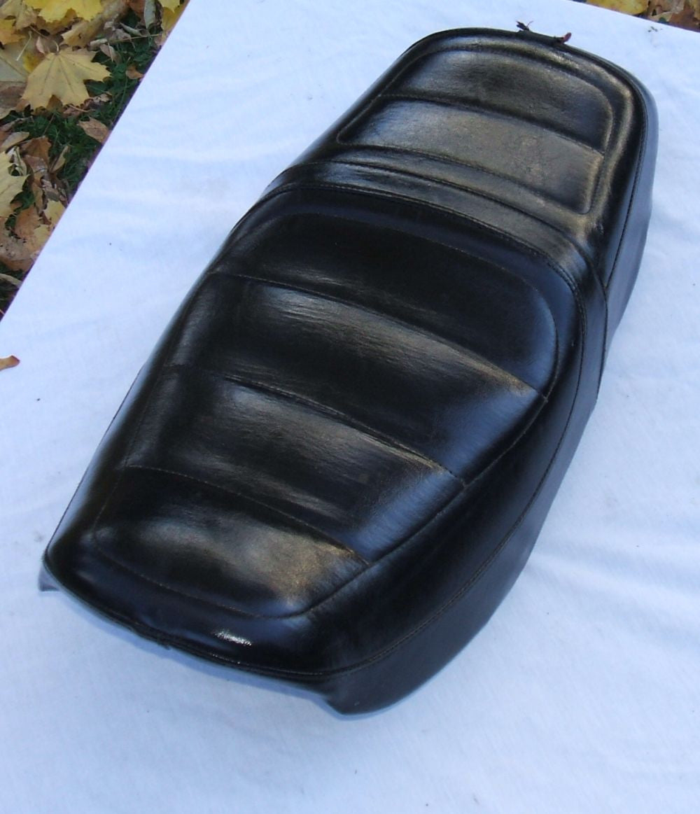 1985 Honda CB650 Nighthawk Seat